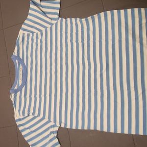 Boys striped t-shirt. It is new but no tag